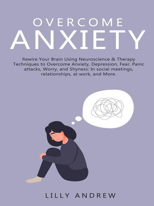 Cover image for Overcome Anxiety